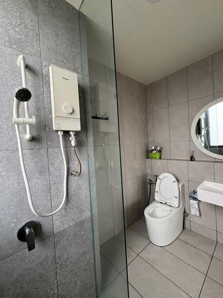 Service Residence for Rent at Emerald 9 - KAREN SIA - Bathroom - PropertyGuru.com.my