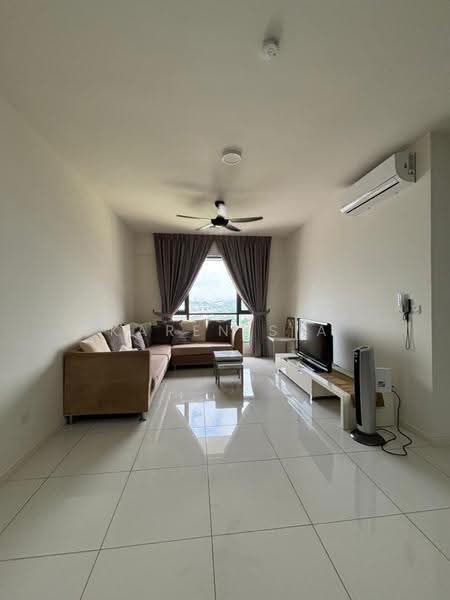 Service Residence for Rent at Emerald 9 - KAREN SIA - Living Room - PropertyGuru.com.my
