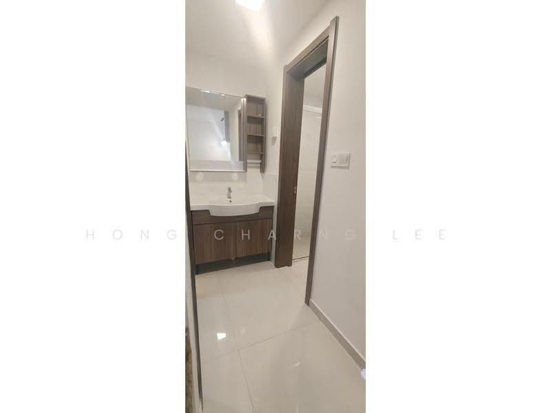 Kondominium untuk Disewa di Ataraxia Park @ Forest City - Hong Charng Lee - Bathroom - PropertyGuru.com.my
