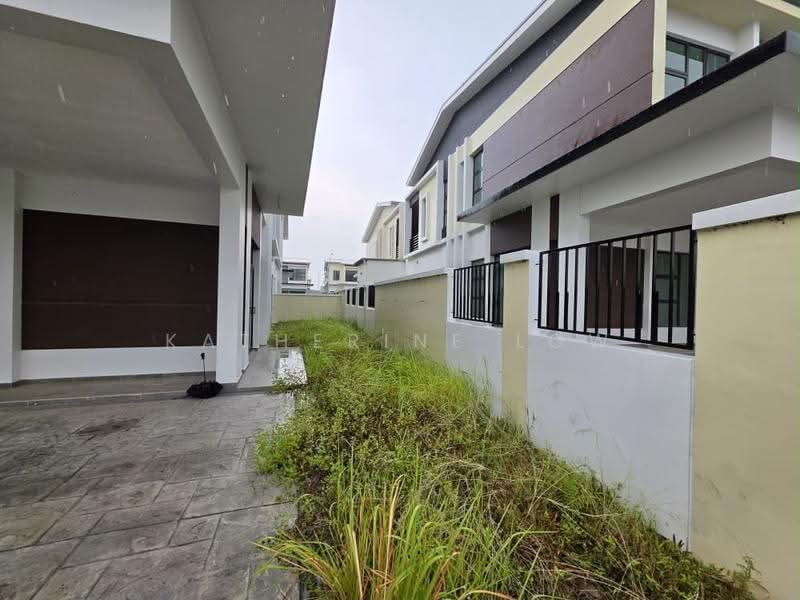Rumah Kluster untuk Dijual di Johor Bahru (Johor) - Katherine Low - Exterior - PropertyGuru.com.my