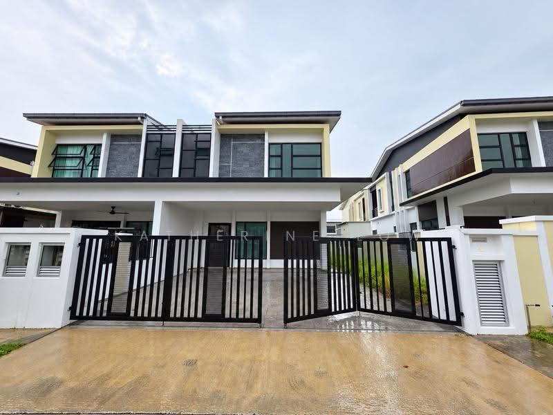 Rumah Kluster untuk Dijual di Johor Bahru (Johor) - Katherine Low - Exterior - PropertyGuru.com.my