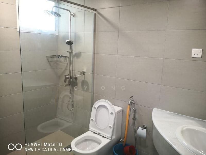 Condominium for Rent at Mutiara Villa Condominium - CY Ong - Bathroom - PropertyGuru.com.my