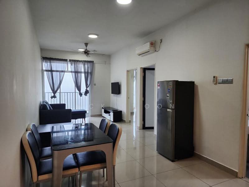 Service Residence for Rent at Twin Danga Residence - Jack Phoon - Living Room - PropertyGuru.com.my