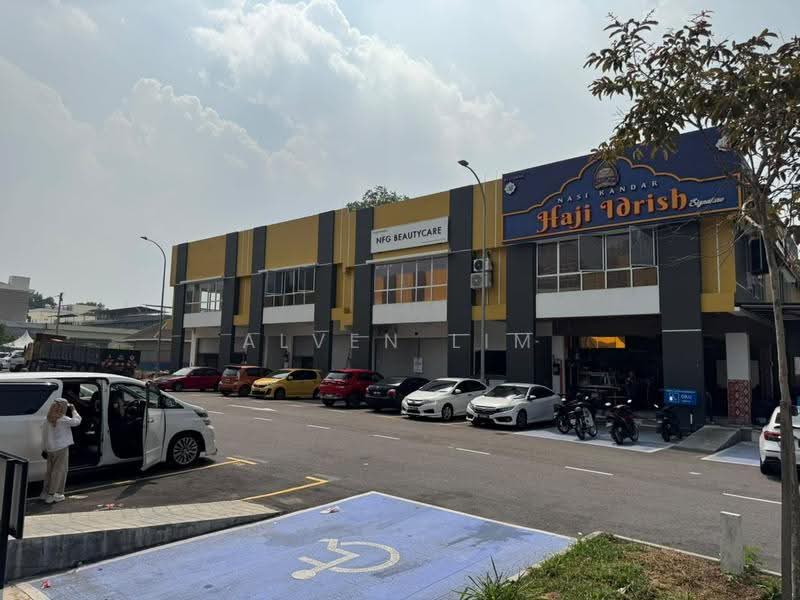 Shop for Sale in Ampang Jaya (Ampang) - Alven Lim - Exterior - PropertyGuru.com.my