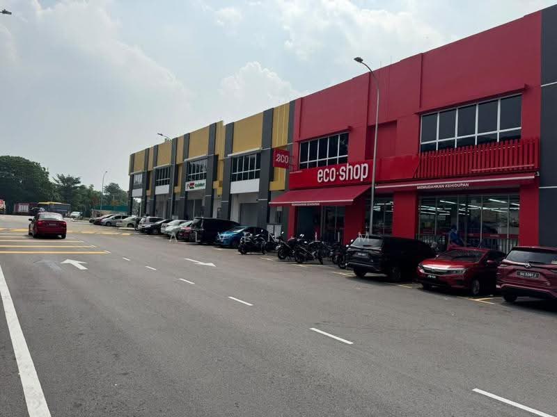 Shop for Sale in Ampang Jaya (Ampang) - Alven Lim - Exterior - PropertyGuru.com.my