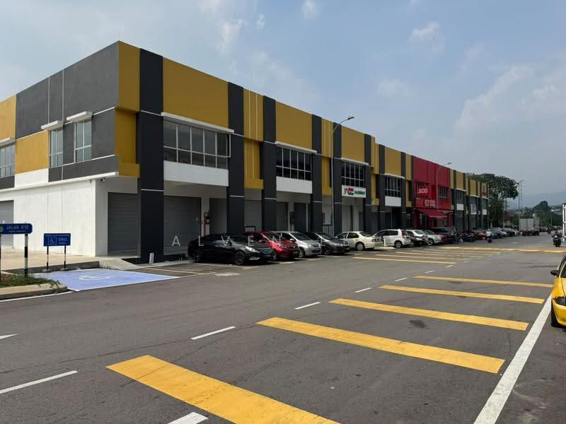 Shop for Sale in Ampang Jaya (Ampang) - Alven Lim - Exterior - PropertyGuru.com.my
