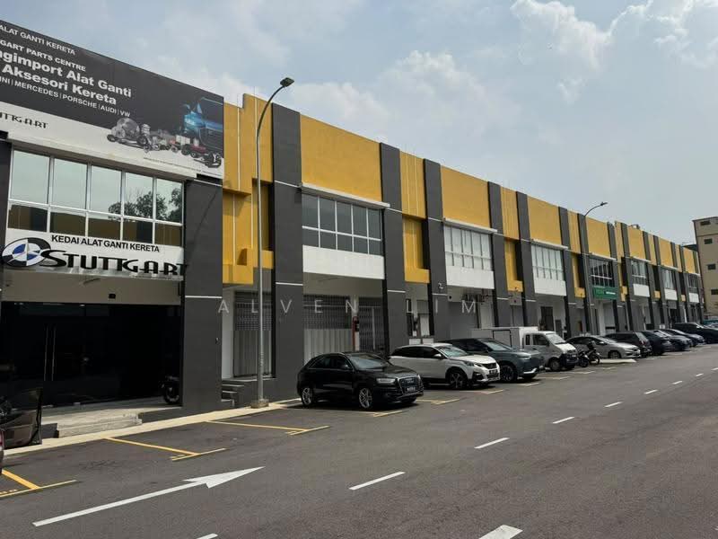 Shop for Sale in Ampang Jaya (Ampang) - Alven Lim - Exterior - PropertyGuru.com.my