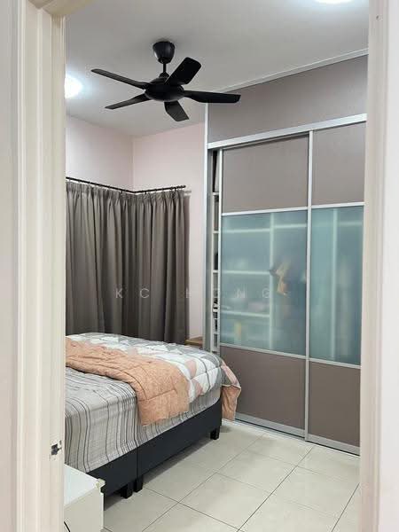 Kondominium untuk Dijual di Symphony Heights (Simfoni Heights) - KC Hong - Bedroom - PropertyGuru.com.my