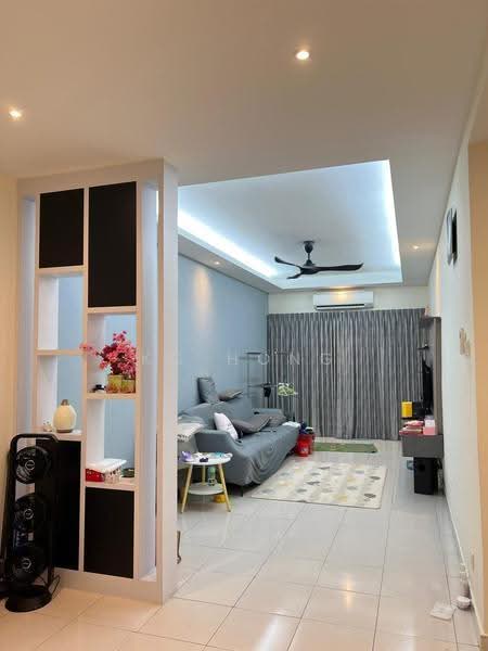 Kondominium untuk Dijual di Symphony Heights (Simfoni Heights) - KC Hong - Living Room - PropertyGuru.com.my