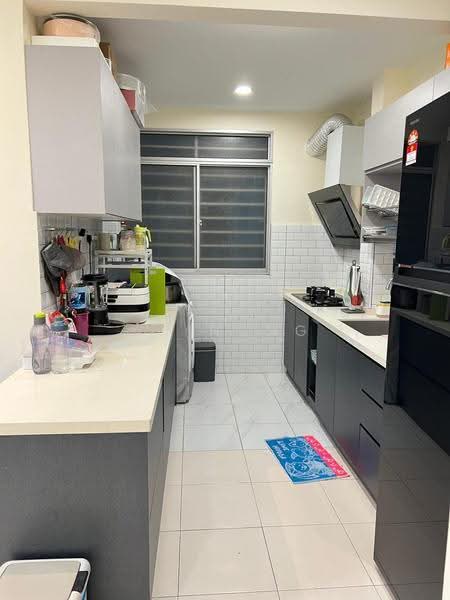 Kondominium untuk Dijual di Symphony Heights (Simfoni Heights) - KC Hong - Kitchen - PropertyGuru.com.my