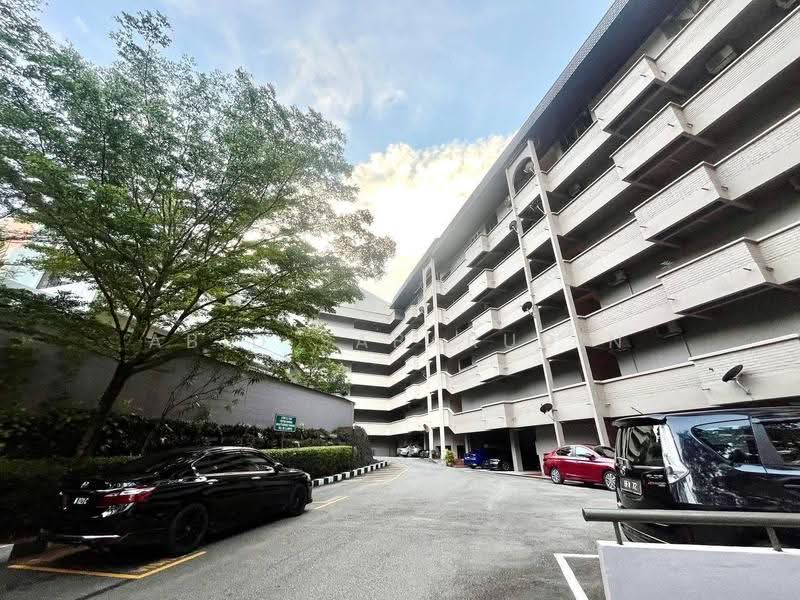 Condominium for Sale at Menara Kayangan - Abid Sabarudin - Exterior - PropertyGuru.com.my