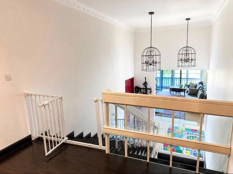 Condominium for Sale at Menara Kayangan - Abid Sabarudin - Living Room - PropertyGuru.com.my