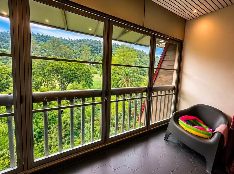 Condominium for Sale at Menara Kayangan - Abid Sabarudin - Balcony - PropertyGuru.com.my