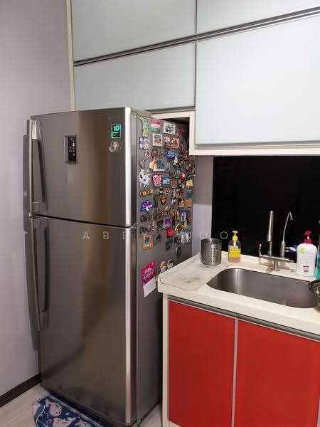 Pangsapuri untuk Disewa di Relau Vista Apartment - Abby Woo - Kitchen - PropertyGuru.com.my