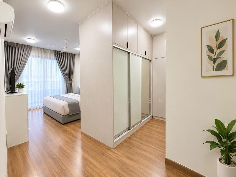Service Residence for Sale at The Tropika - Louis Chen - Bedroom - PropertyGuru.com.my