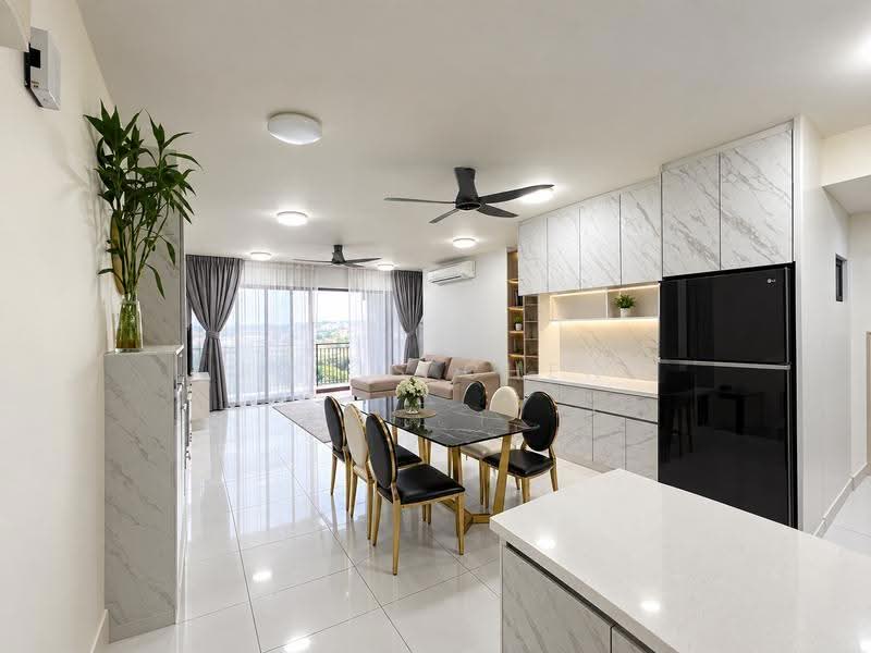 Service Residence for Sale at The Tropika - Louis Chen - PropertyGuru.com.my