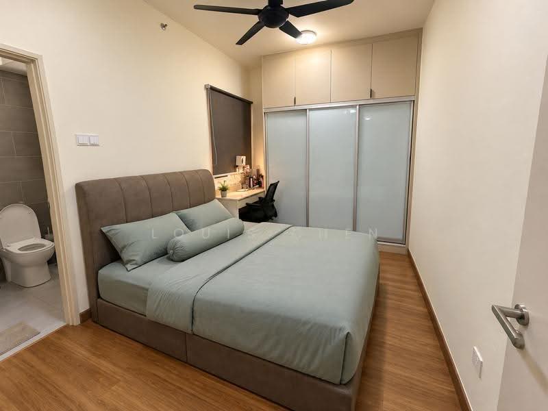 Service Residence for Sale at The Tropika - Louis Chen - Bedroom - PropertyGuru.com.my