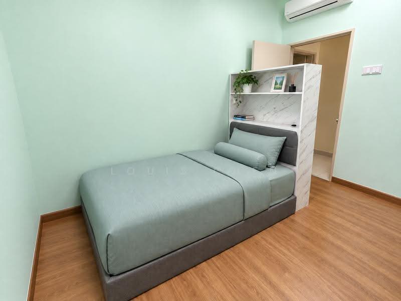 Service Residence for Sale at The Tropika - Louis Chen - Bedroom - PropertyGuru.com.my