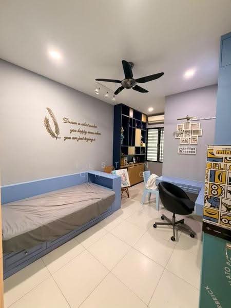 2-storey Terraced House for Sale in Tebrau (Johor) - Elston Chong - Bedroom - PropertyGuru.com.my