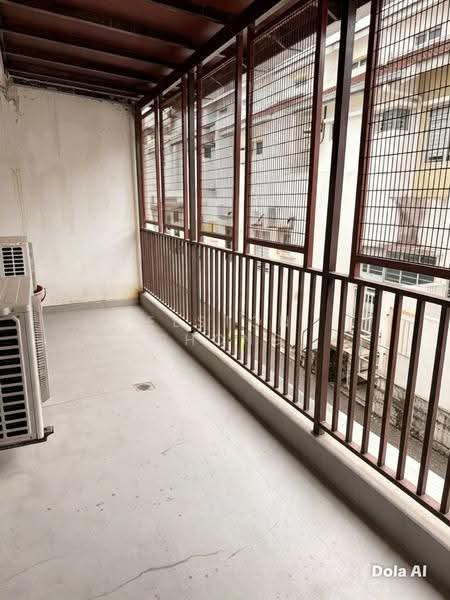 2-storey Terraced House for Sale in Tebrau (Johor) - Elston Chong - Balcony - PropertyGuru.com.my