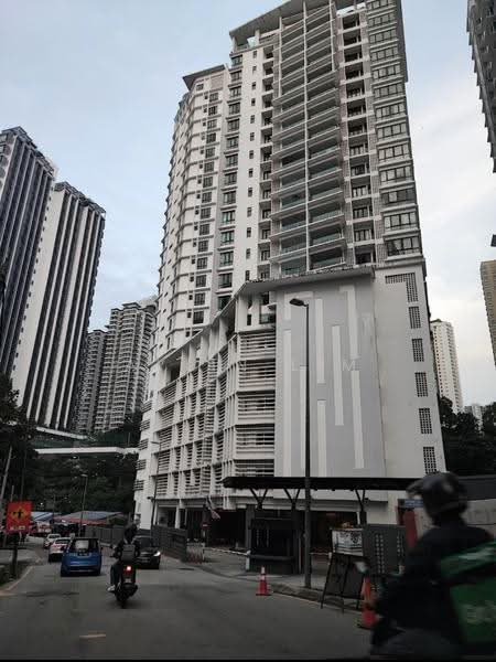 Kondominium untuk Dijual di Richmond @ Mont Kiara - Aylin Lim - Exterior - PropertyGuru.com.my