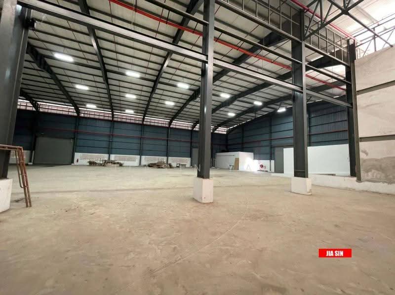 Detached Factory for Rent in Bukit Mertajam (Penang) - Jiasin Yap - Interior - PropertyGuru.com.my