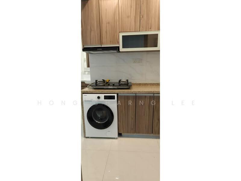 Condominium for Rent at Ataraxia Park @ Forest City - Hong Charng Lee - Kitchen - PropertyGuru.com.my