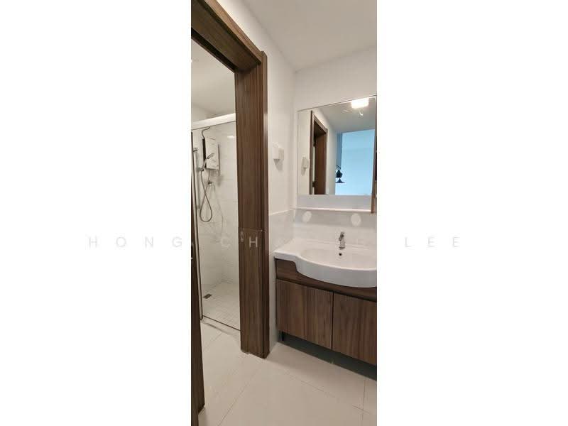 Condominium for Rent at Ataraxia Park @ Forest City - Hong Charng Lee - Bathroom - PropertyGuru.com.my