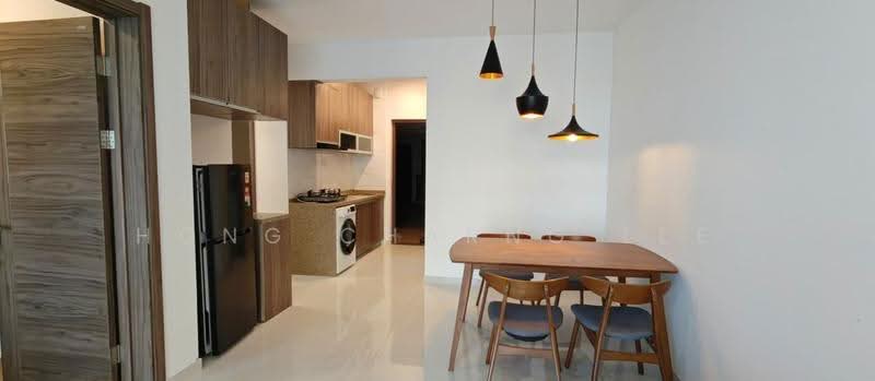 Condominium for Rent at Ataraxia Park @ Forest City - Hong Charng Lee - Kitchen - PropertyGuru.com.my