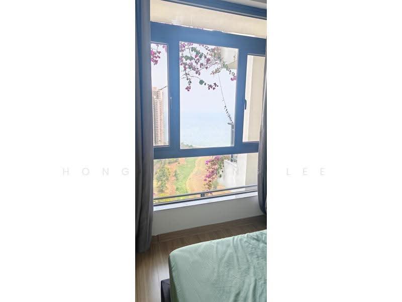 Condominium for Rent at Ataraxia Park @ Forest City - Hong Charng Lee - Bedroom - PropertyGuru.com.my