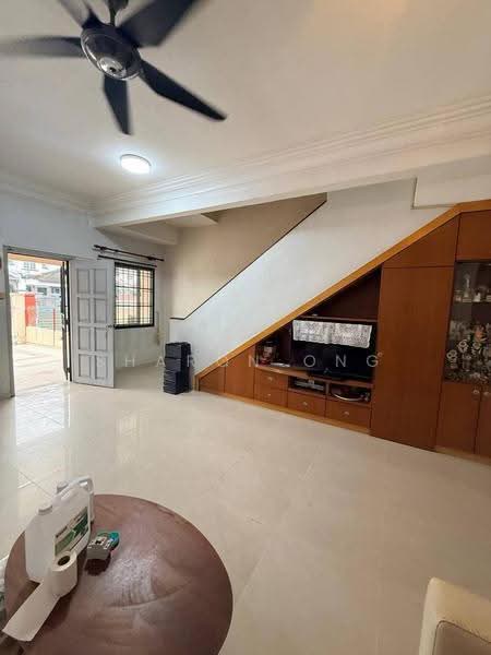 2-storey Terraced House for Sale in Taman Setia Indah (Tebrau) - Sharon Ong - Living Room - PropertyGuru.com.my