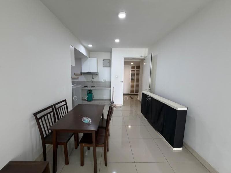 Condominium for Rent at Sentul Point - CK Teong - Kitchen - PropertyGuru.com.my