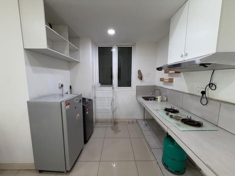 Condominium for Rent at Sentul Point - CK Teong - Kitchen - PropertyGuru.com.my