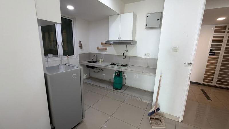 Condominium for Rent at Sentul Point - CK Teong - Kitchen - PropertyGuru.com.my