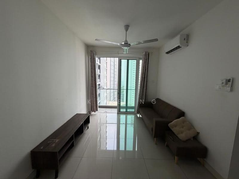 Condominium for Rent at Sentul Point - CK Teong - Living Room - PropertyGuru.com.my