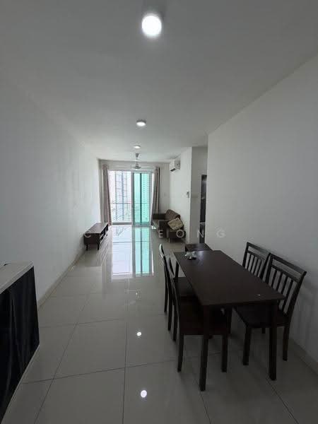 Condominium for Rent at Sentul Point - CK Teong - Living Room - PropertyGuru.com.my