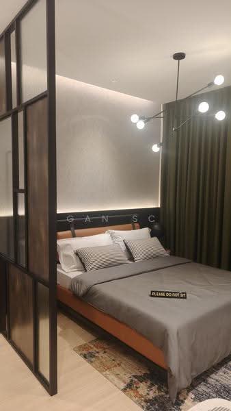 Service Residence for Sale at NARA at Shorea Park - Gan SC - Bedroom - PropertyGuru.com.my