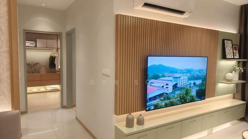 Service Residence for Sale at NARA at Shorea Park - Gan SC - Interior - PropertyGuru.com.my