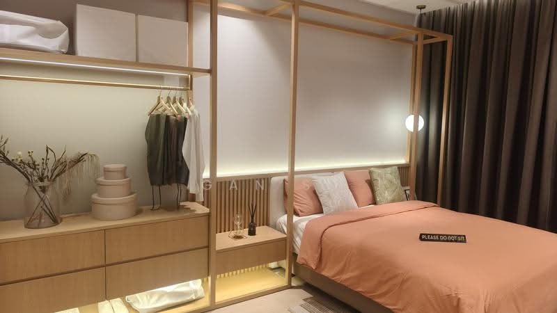 Service Residence for Sale at NARA at Shorea Park - Gan SC - Bedroom - PropertyGuru.com.my