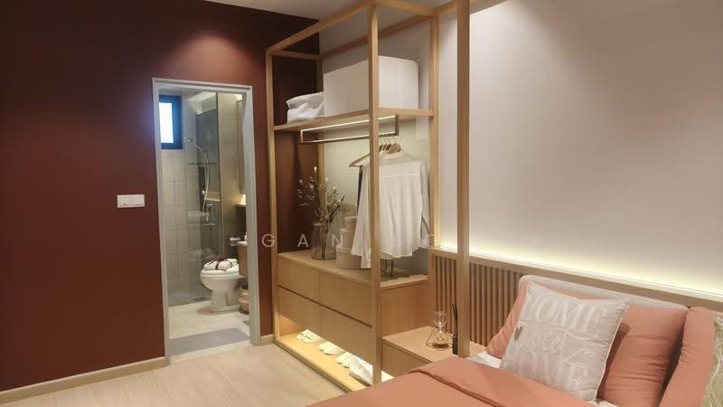 Service Residence for Sale at NARA at Shorea Park - Gan SC - Bedroom - PropertyGuru.com.my