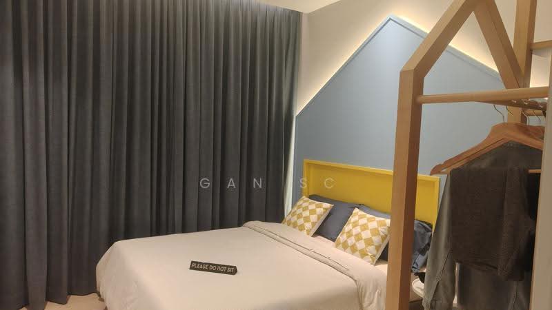 Service Residence for Sale at NARA at Shorea Park - Gan SC - Bedroom - PropertyGuru.com.my