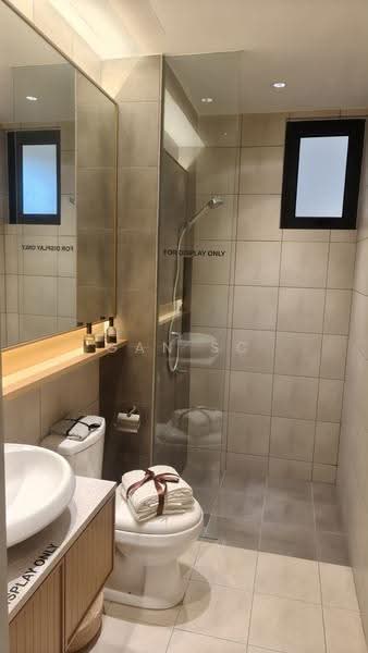 Service Residence for Sale at NARA at Shorea Park - Gan SC - Bathroom - PropertyGuru.com.my