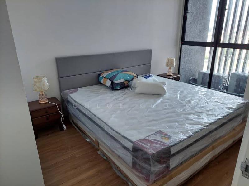 Service Residence for Sale at AraTre' Residences - Chloe Koo - Bedroom - PropertyGuru.com.my