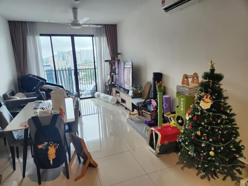 Service Residence for Sale at AraTre' Residences - Chloe Koo - PropertyGuru.com.my