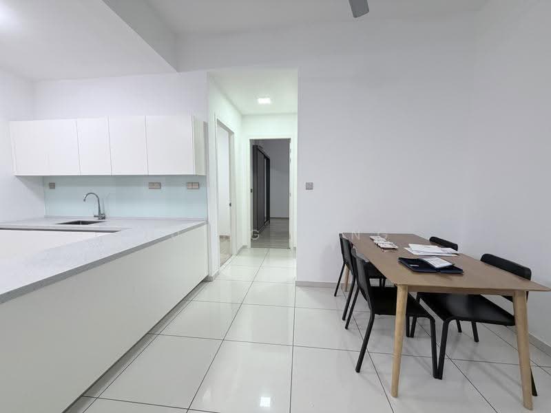 Condominium for Rent at Par 3 Condo & Condo Villa - Huang Hong - Kitchen - PropertyGuru.com.my