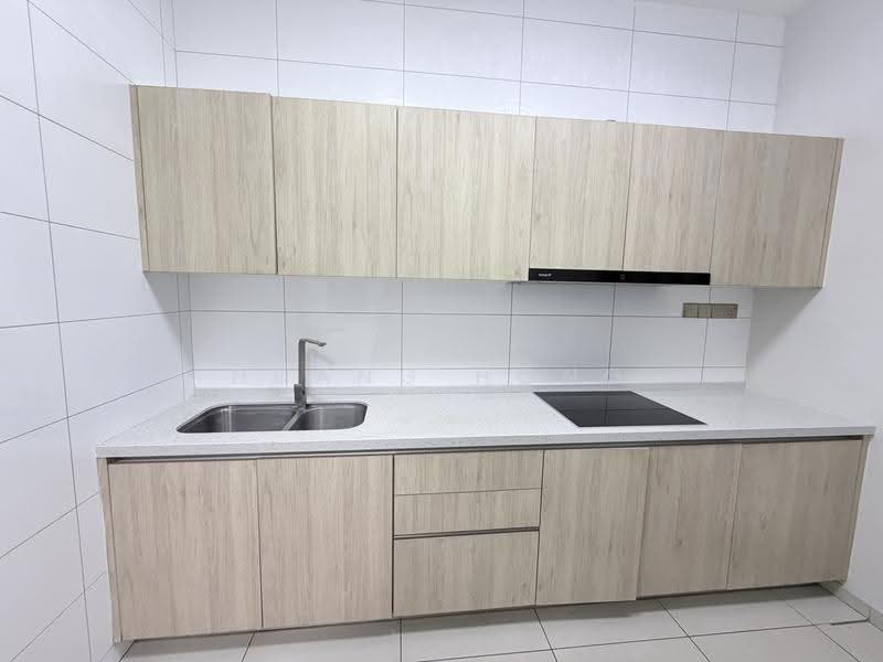 Condominium for Rent at Par 3 Condo & Condo Villa - Huang Hong - Kitchen - PropertyGuru.com.my