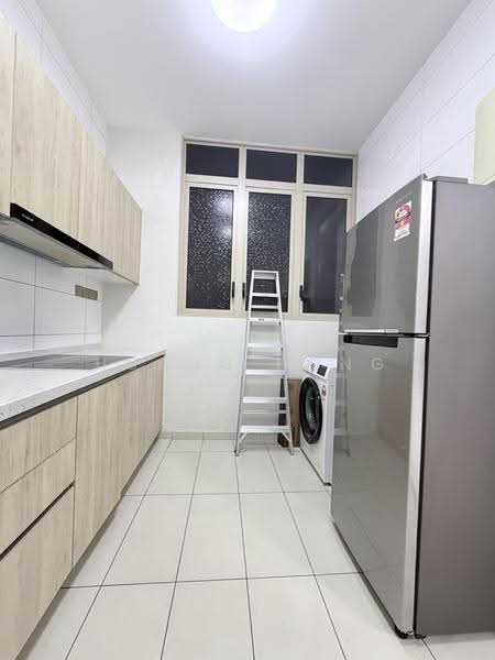 Condominium for Rent at Par 3 Condo & Condo Villa - Huang Hong - Kitchen - PropertyGuru.com.my