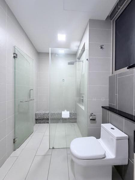 Condominium for Rent at Par 3 Condo & Condo Villa - Huang Hong - Bathroom - PropertyGuru.com.my