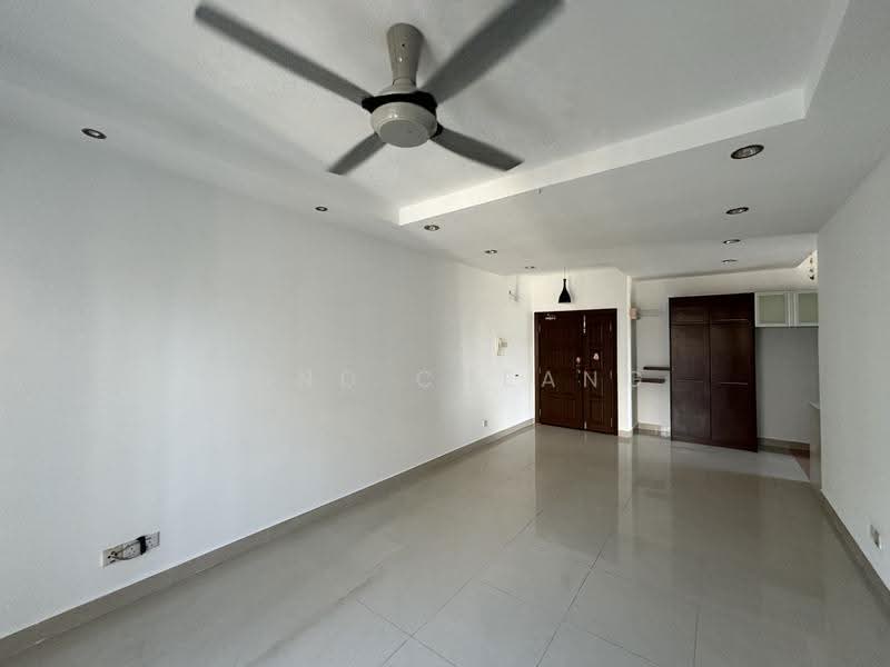 Condominium for Sale at Pelangi Utama - Wind Cheang - Living Room - PropertyGuru.com.my