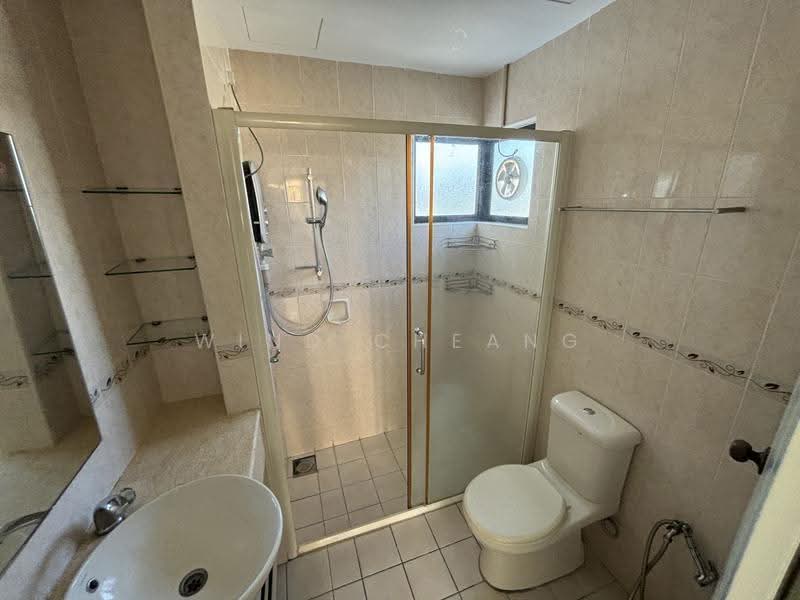 Condominium for Sale at Pelangi Utama - Wind Cheang - Bathroom - PropertyGuru.com.my